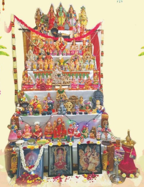 Navarathri Golu